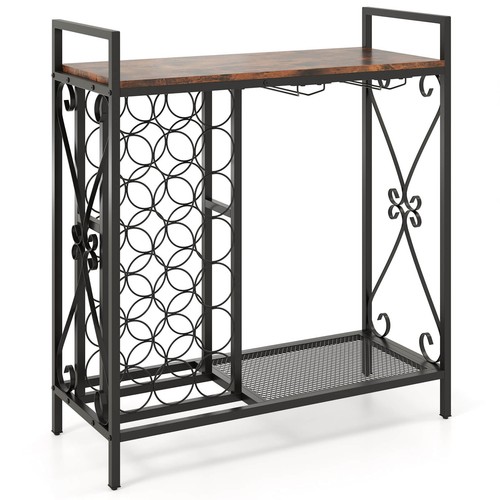 Bottle wine rack - bottle,