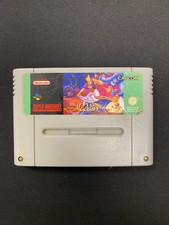 Aladdin (super Nintendo)
