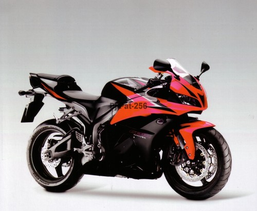 Fiche moto honda - :, cbr