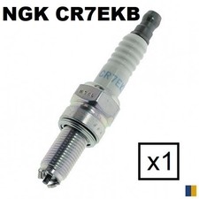 Bougie NGK CR7EKB - Aprilia Atlantic 500 GT 2002-2004