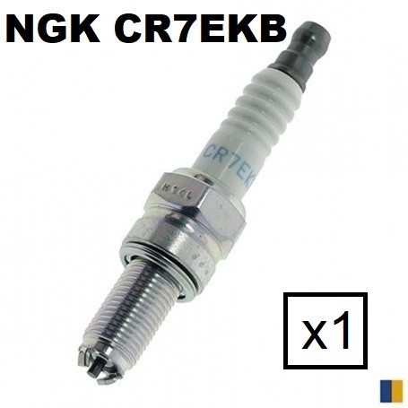 Bougie ngk cr7ekb aprilia - bougie,
