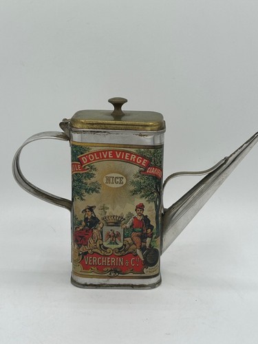Vtg huile olive vierge - d'olive,