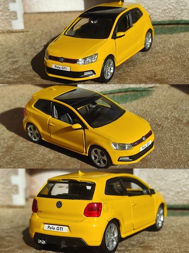 Volkswagen polo gti - volkswagen,