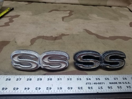 Pair 1973 1974 chevrolet - (2),