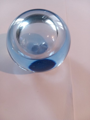 Sulfure presse papier cristal - sulfure,