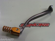 sélecteur alu forgé  SUNLINE KAWASAKI KXF 250   SUZUKI RMZ 250    2004-2005