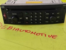 96590499XT Peugeot 307 2.0 Diesel Car Radio
