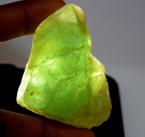 Fluorite verte naturelle 567