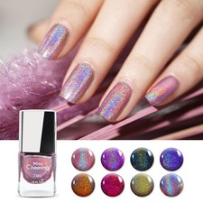 Vernis À Ongles Holographique