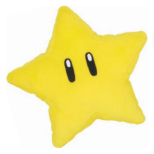 Super mario star - star,
