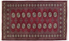 Tapis En Soie Du Pakistan