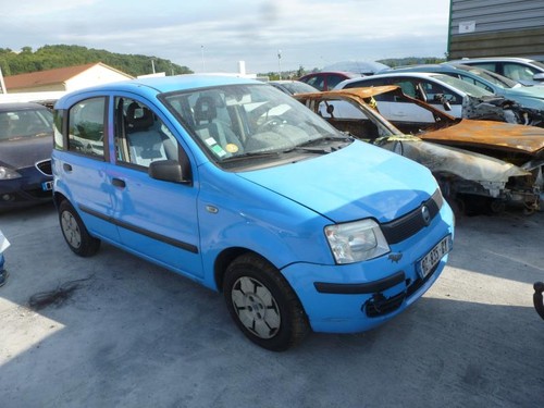 Calandre fiat panda phase - phase, 1