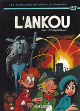 FOURNIER - SPIROU ET FANTASIO