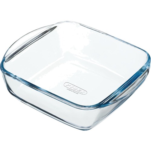 Plat four verre - plat,