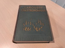 LAROUSSE GASTRONOMIQUE par