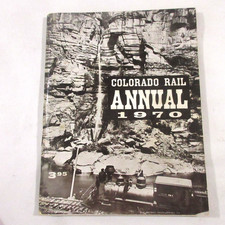 Colorado Rail Annual No. 8