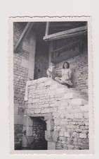 ⭐ Photo vintage 1942 jeune