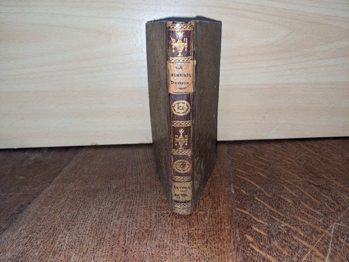 Livre ancien henriade - ancien-,
