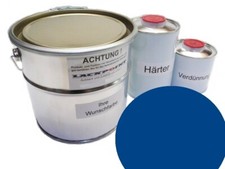 7 Litre Set 2K Peinture pour