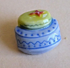 Pero pub button bean - Le Petit Mitron - 1997 - La Pâtisserie / cake