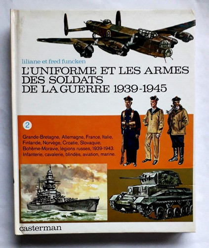 Funcken uniforme et les - --,