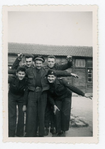 Photo snapshot des militaires - des,