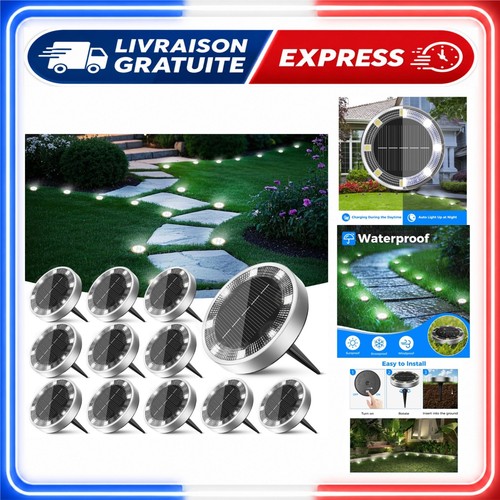 Peasur lampe solaire - solaire, au