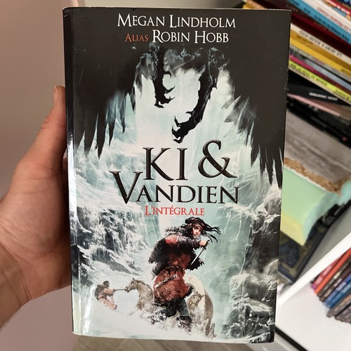 Vandien l intégrale - ki,