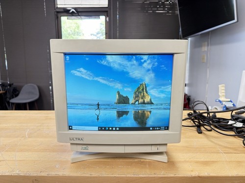 Retro crt gaming - gaming, pc
