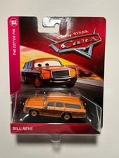 Voiture Cars Disney Pixar Bill