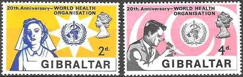 Timbres santé médecine - timbres,