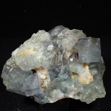 Fluorite - El Hammam - Maroc -  7 x 5,5 cm