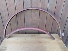 DWV PAIRE GARDE BOUE ACIER