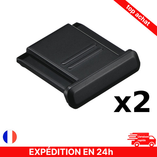 Cache griffe pour canon eos - 2x,