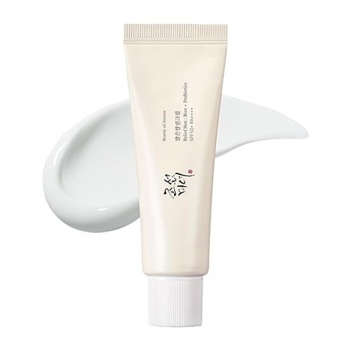 Crème solaire coréenne