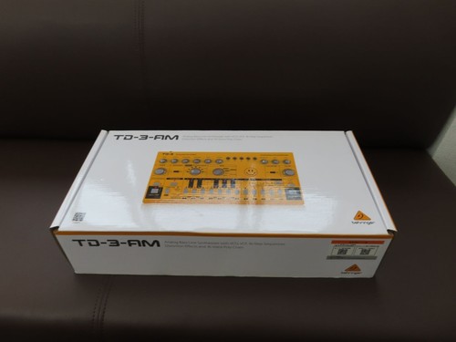 Behringer am - behringer, td-3-am