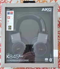 Casque audio AKG K845BT Black