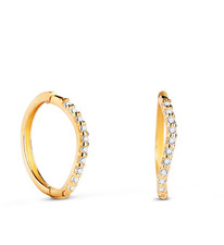 Boucles D'oreilles Créoles