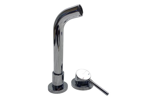 Robinet lavabo encastré - robinet,