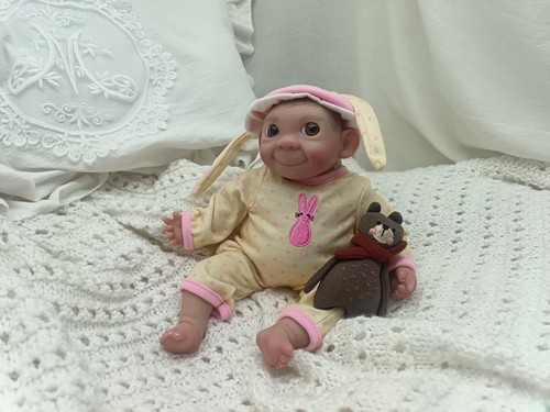 Adorable mini bébé reborn - adorable,
