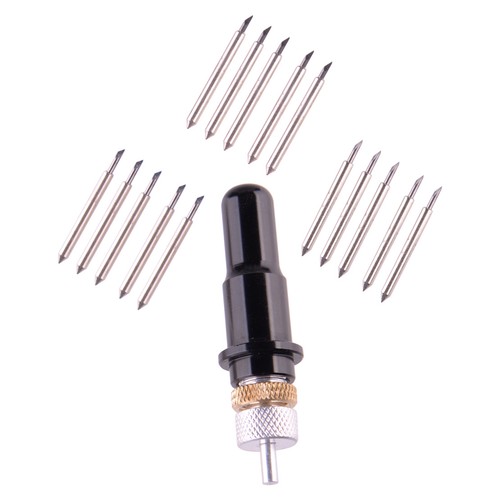 15pcs degrees blades - 15pcs, 30/45/60