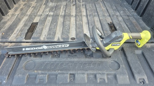 Ryobi one taille haies sans - ryobi, taille-haies