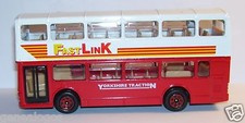 CORGI TOYS METRO BUS FAST LINK