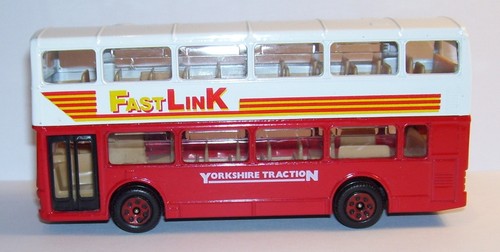 Corgi toys metro - metro, bus