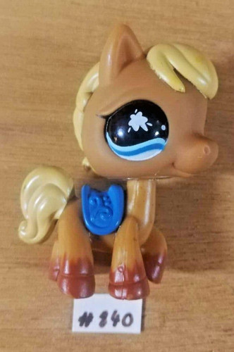 Figurine littlest petshop - littlest,