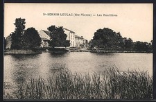 CPA St-Sornin-Leulac, Les