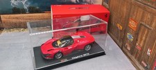 Ferrari 458 Italia Gt3 4.5L V8 - Daytona 2015 A.Bertolini - Burago 1/43