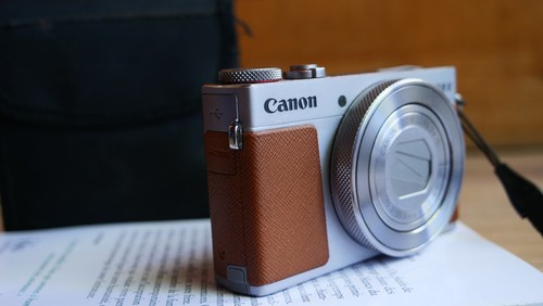Appareil photo canon - photo,