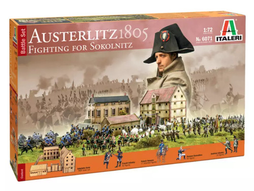 Italeri set bataille - italeri,