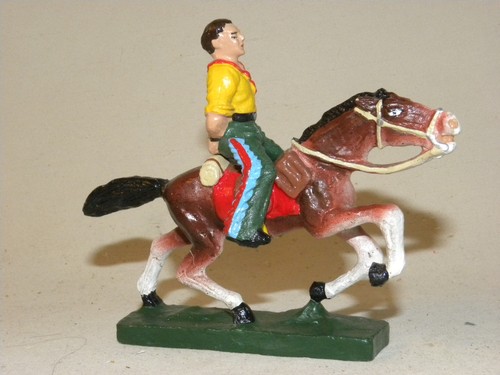 Rare figurine composition - rare, en